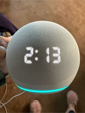 Amazon Alexia echo dot